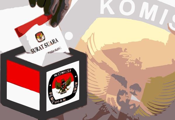 199 Mantan Napi Korupsi Terdaftar Bacaleg 2019