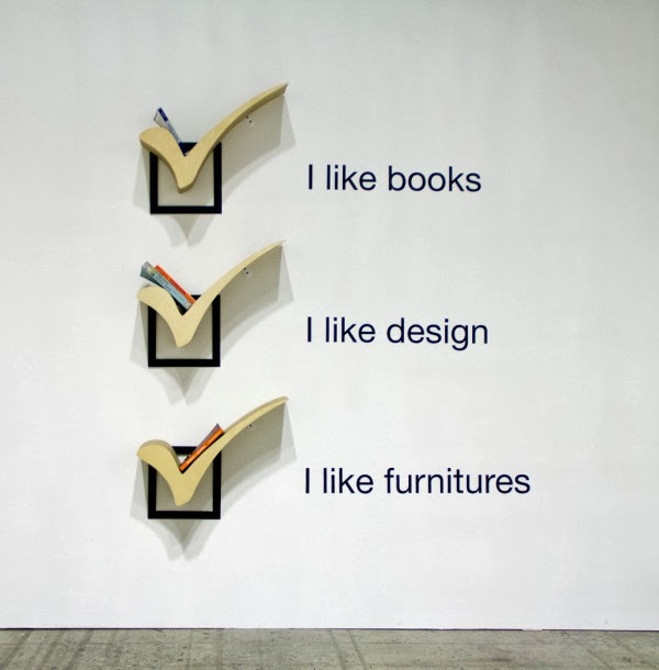Innovative Bookshelves and Coolest Bookcases (15) 14