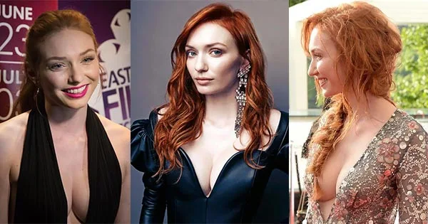 Eleanor Tomlinson hot hollywood actress