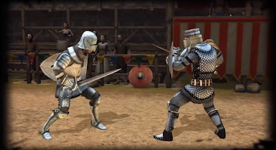 Image Game Knights Fight Medieval Arena Mod 