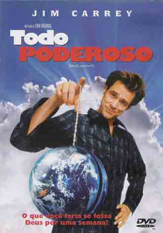 Download Baixar Filme Todo Poderoso   Dublado