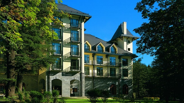 Wildflower Hall, Shimla, Himachal Pradesh