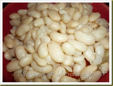 Crema di fagioli cannellini con puntine di riso (4)
