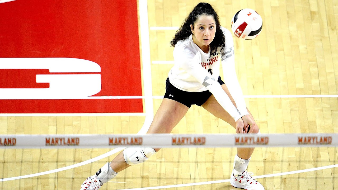 Maryland Terrapins women's volleyball