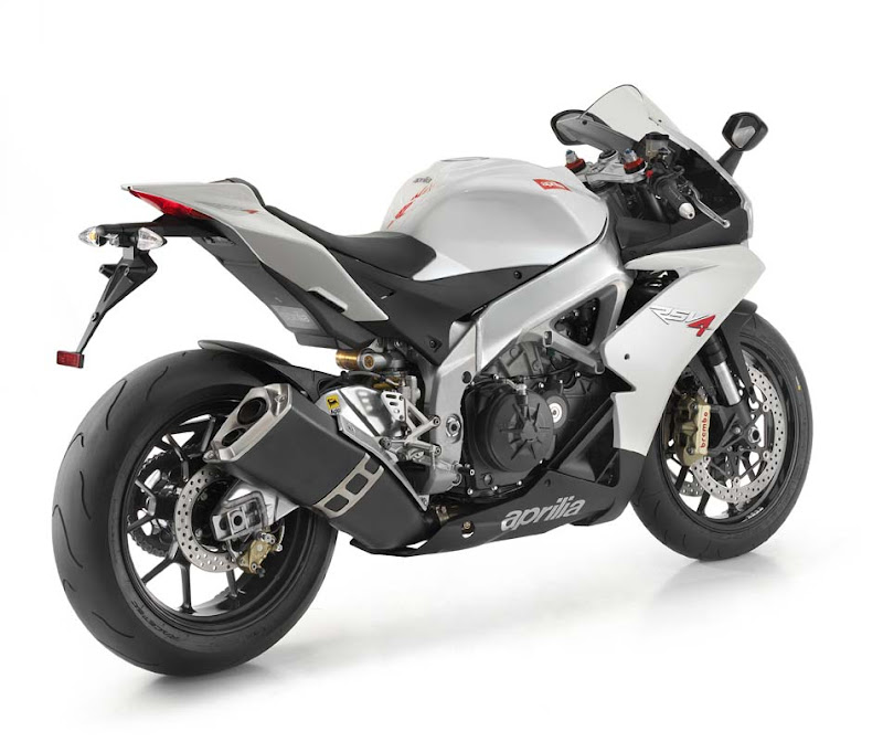 2010 Aprilia RSV4R