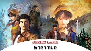 Danh sách Series Game Shenmue bao gồm đầy đủ các phiên bản được phát hành trên nền tảng máy tính (PC)