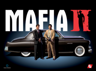 Download Mafia 2 Skidrow Game PC