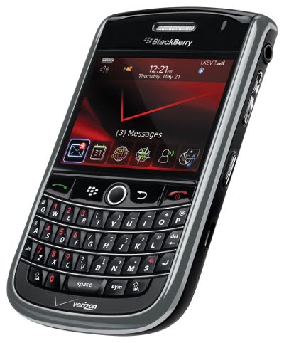Blackberry Tour 9630