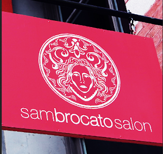 Sam Brocato Salon, blowout, hair, manicure, nails, Deborah Lippmann, hair treatment, salon, Salon and Spa Directory