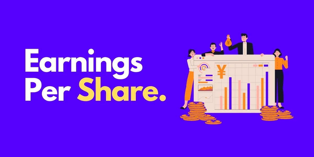 how to calculate earnings per share, eps explained by zerobizz
