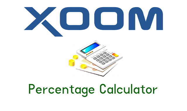 percentage calculator xoominternet.com