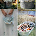 So Many Ways to Use Buckets for Wedding Decor!