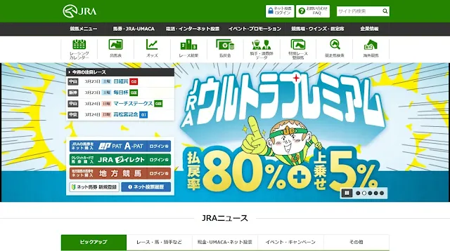 JRA