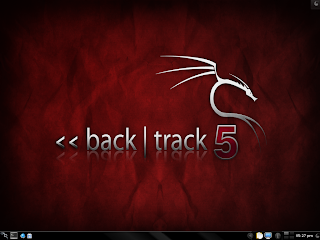backtrack 5 hacing