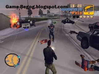 Download Game GTA 3 Full Version RIP 2014