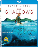 The Shallows Blu-ray Cover