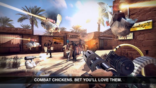 Game Fps Dead Trigger 2