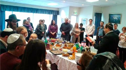 Only Around 100 Jewish People In Iceland In Total
