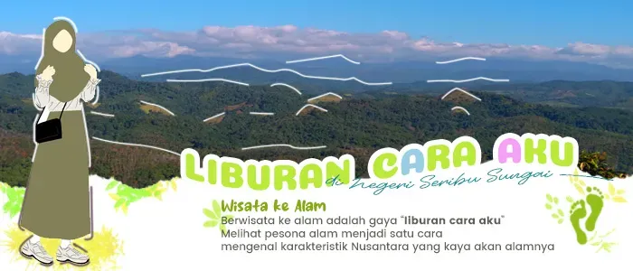 jelajah alam Banjarmasin