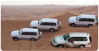 Desert Safari Dubai