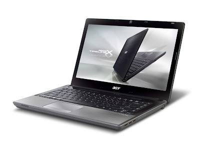 Acer Aspire AS5517-1216 / 15.6-inch Laptop review