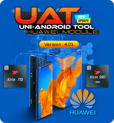 Uni-Android Tool Huawei Module Version 4.01