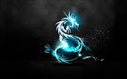 Dragon Azul Fondo de Pantalla HDImagenes de Dragones