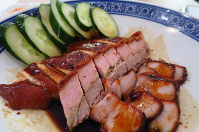 Hai Kee Brothers, char siew roast pork