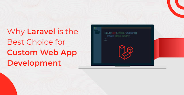 Laravel Development for Web App Development
