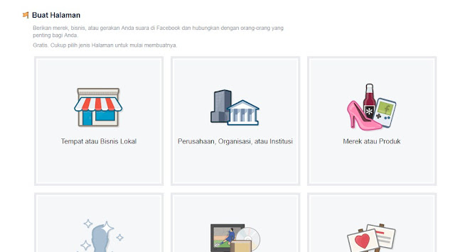 cara membuat fanspage facebook like box