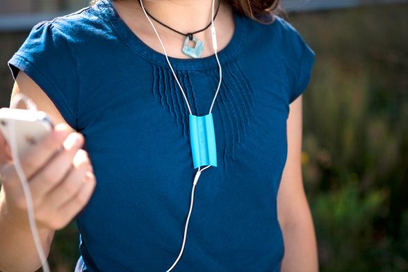 15 Creative and Cool Headphones and Earphones Cord Organizers.