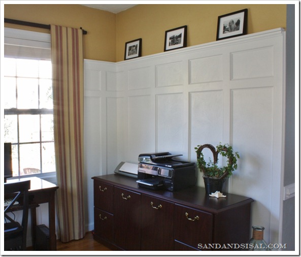 How to install board and batten 