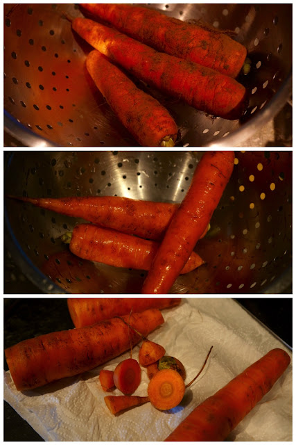 Fanny Cradock Carrot Salad