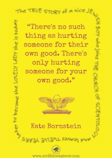 Kate Bornstein