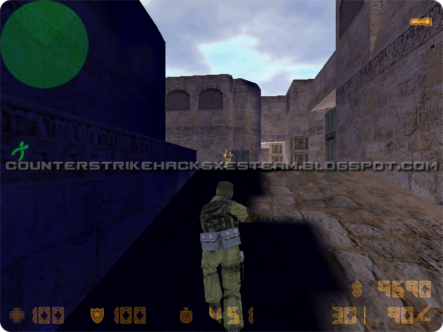 WallHack e Aimbot para sXe 15.8 CS 1.6 - Cs Atentos| Cheat ... - 640 x 480 png 396kB