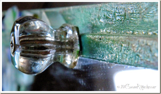 antique mirrorr makeover 9