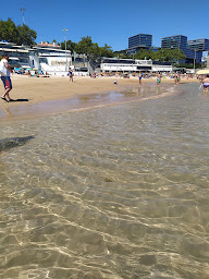 Cascais beach