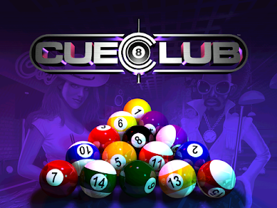 撞球俱樂部(Trickshot、CueClub)，多樣玩法的桌球運動遊戲！