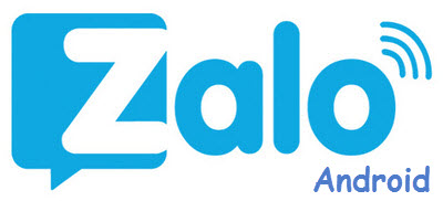 Zalo cho android