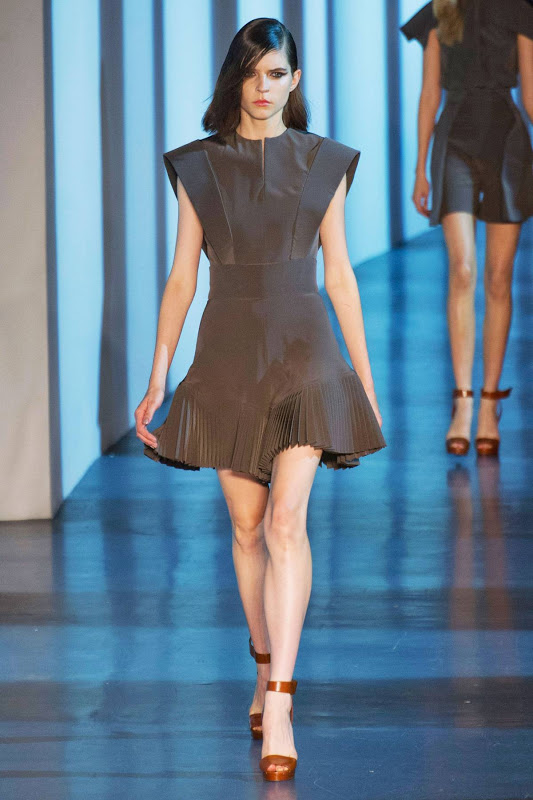 Thierry Mugler Spring/Summer 2013 Womenswear 