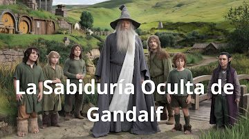 Gandalf en El Señor de los Anillos: Análisis del Poder y la Sabiduría del Mago Blanco