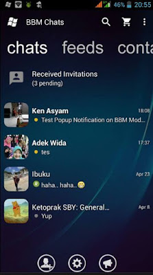 BBM WP Trans Apk v2.13.1.14 