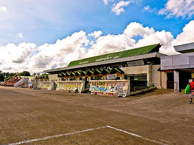 kalibo airport