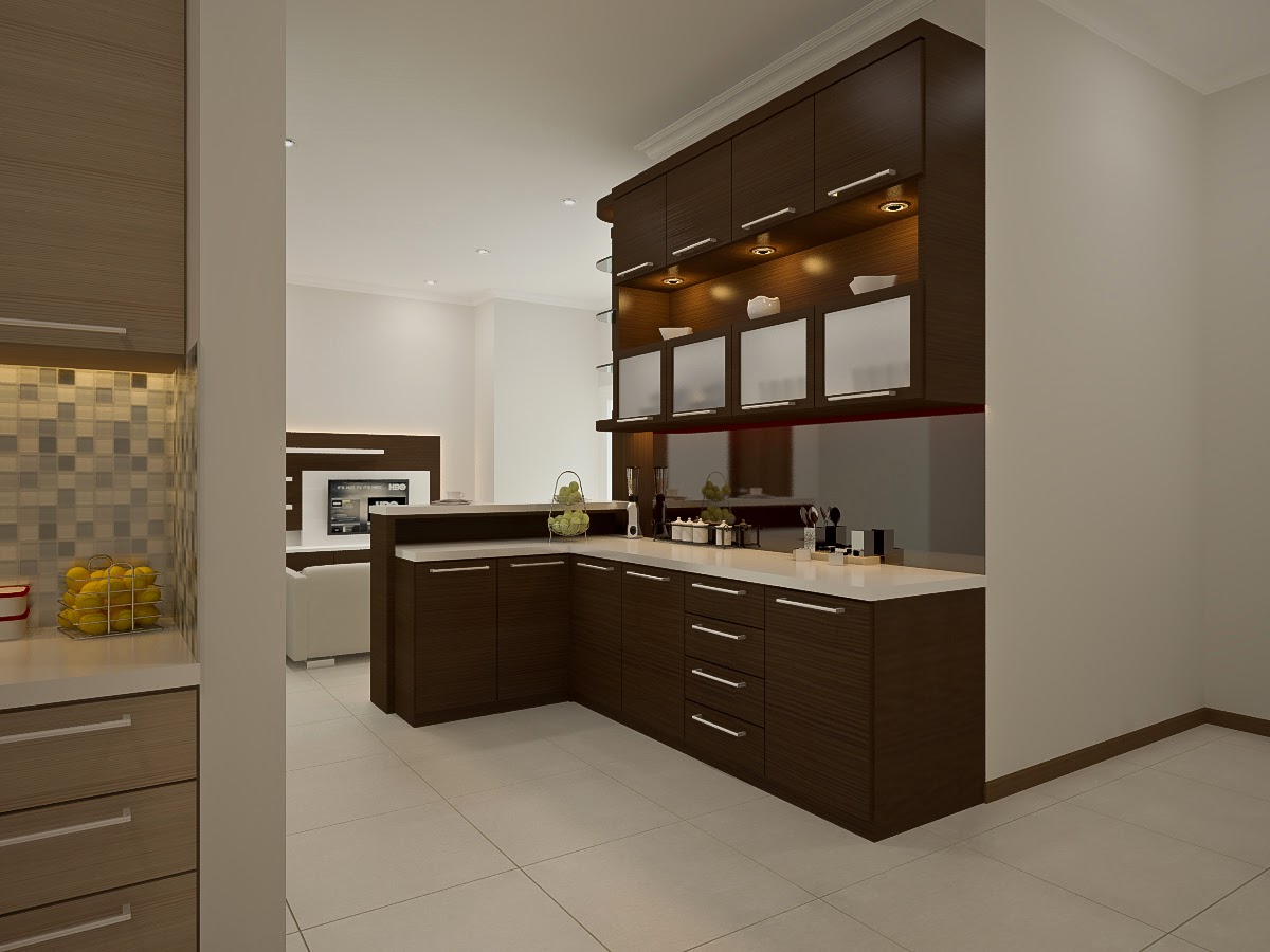 Inspirasi 35 Pelapis Meja  Dapur  Hpl Motif  Minimalis