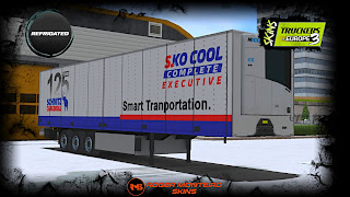 SKINS TRUCKERS OF EUROPE 3 ROGER MONTEIRO SKINS