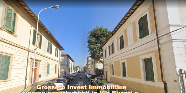 RICERCHIAMO appartamenti e ville nella zona di Via Buozzi e vie limitrofe