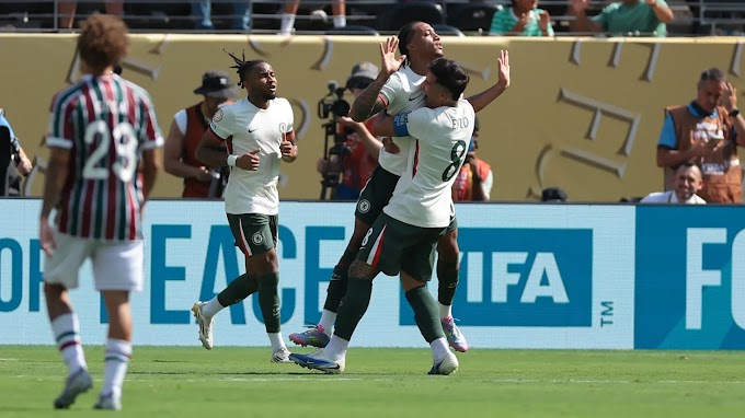 João Pedro decide contra o Fluminense e Chelsea está na final da Copa do Mundo de Clubes