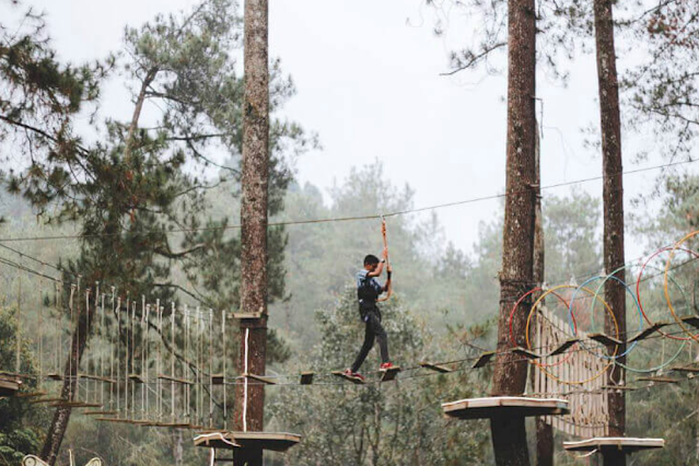 Orchid Forest Cikole Lembang