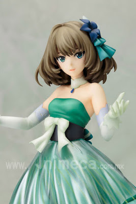 Figura Kaede Takagaki Hajimari no Basho THE IDOLM@STER Cinderella Girls