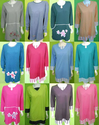 Jilbab Mukena Gamis Abaya Baju Muslim ~ Busana Muslim T